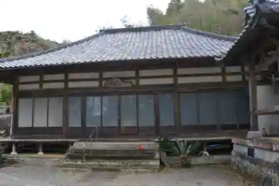 円通寺の本殿・本堂