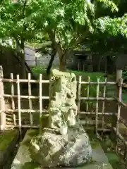 西向天神社の建物その他