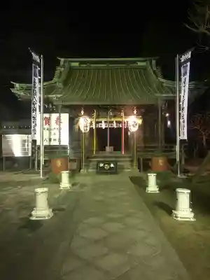 岩淵八雲神社(東京都)