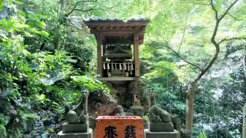 富士見稲荷神社(埼玉県)