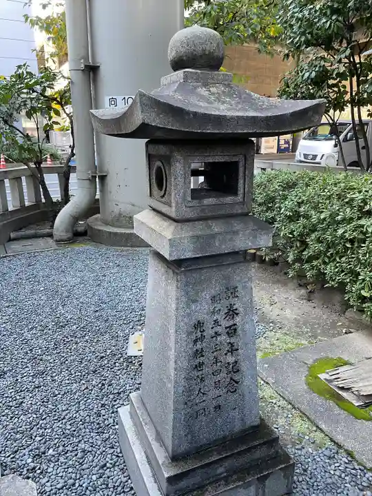 兜神社のその他建物