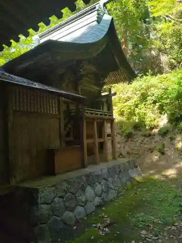 白幡神社(福島県)