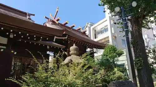 三輪神社のその他建物