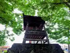 六椹八幡宮(山形県)