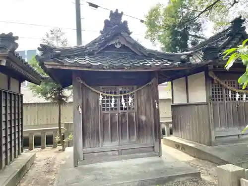 小垣江神明神社(愛知県)