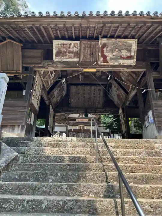 粒坐天照神社(兵庫県)