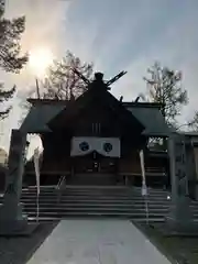 空知神社(北海道)