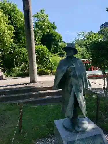 難波大社　生國魂神社(大阪府)