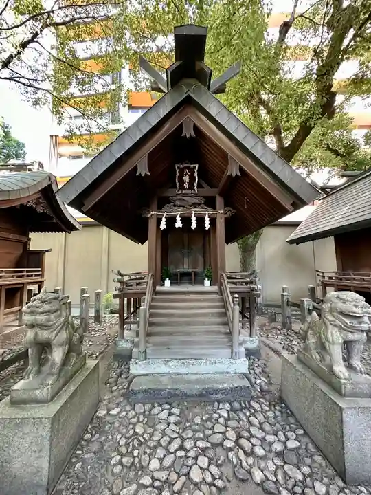 大阪天満宮(大阪府)