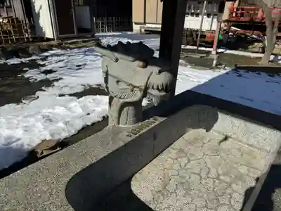 長根天滿宮(青森県)