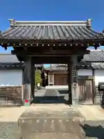 妙福寺の山門・神門