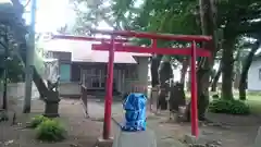 永福神社の建物その他