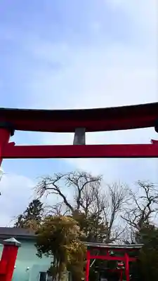 一本木稲荷神社(北海道)