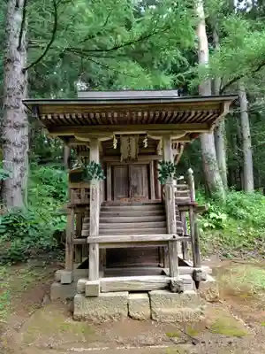 土津神社｜こどもと出世の神さま(福島県)