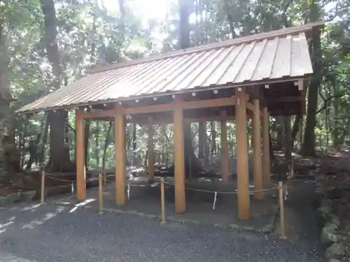 倭姫宮（皇大神宮別宮）のその他建物