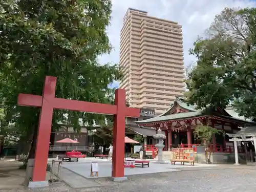 越谷香取神社のその他建物
