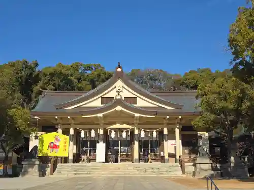 湊川神社(兵庫県)