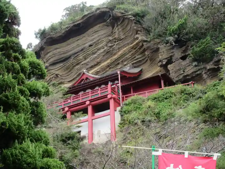 大福寺の本殿・本堂