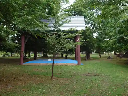 北海道護國神社のその他建物