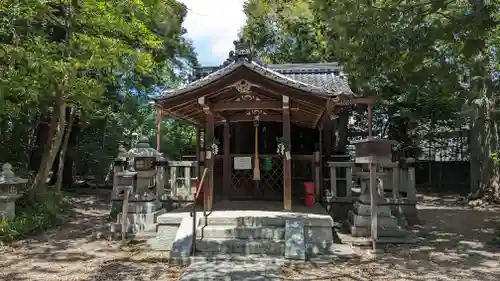嚴嶌神社(京都府)