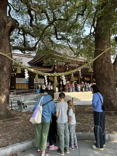 明治神宮(東京都)