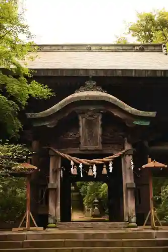 柞原八幡宮(大分県)