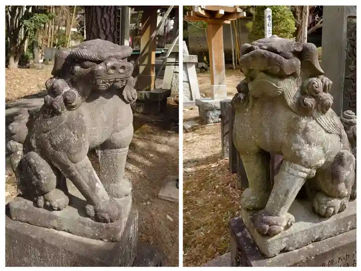 太平山三吉神社総本宮(秋田県)
