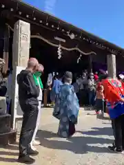 御厨神社のお祭り