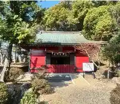 桜ヶ池池宮神社(静岡県)