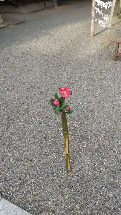 常陸第三宮 吉田神社(茨城県)