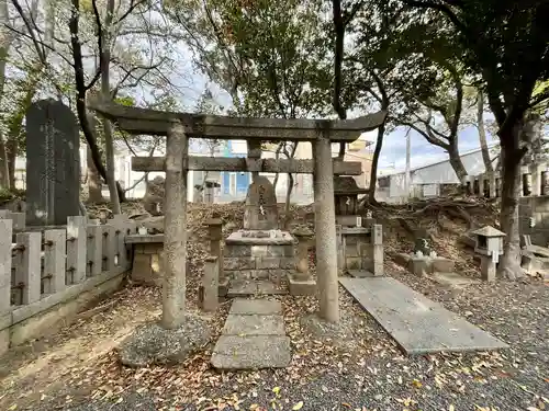 信太森神社（葛葉稲荷神社）(大阪府)