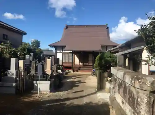 宮川円覚寺の本殿・本堂