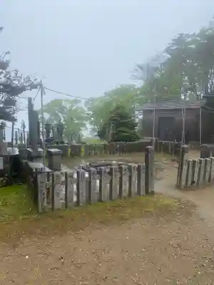 大峯山寺(奈良県)