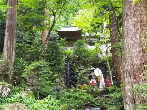 最乗寺（道了尊）の地蔵