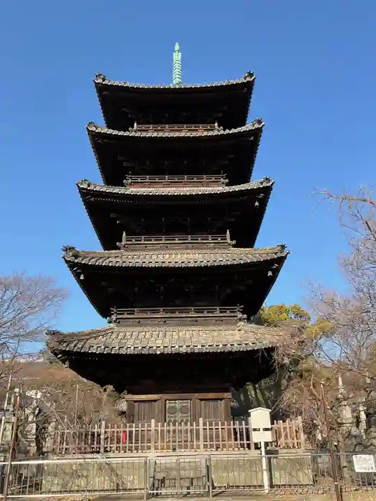 八事山 興正寺(愛知県)