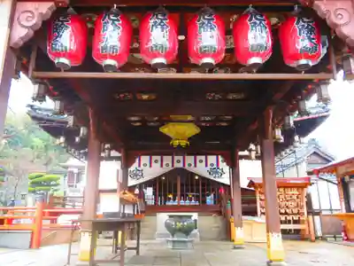 郷照寺のその他建物