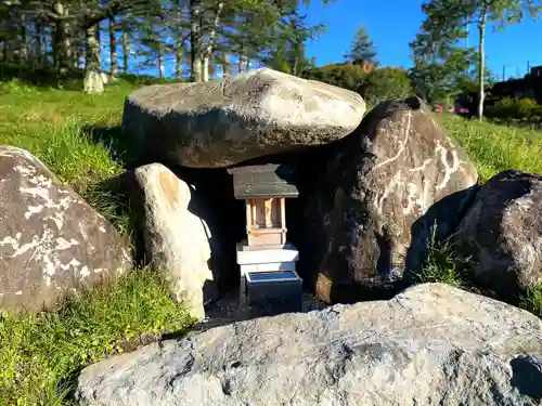 単車神社(長野県)