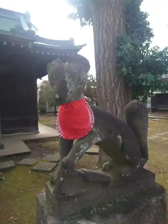 砂久保稲荷神社(埼玉県)
