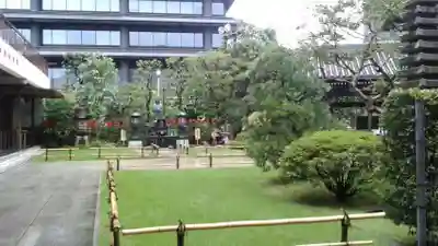 豊川稲荷東京別院(東京都)