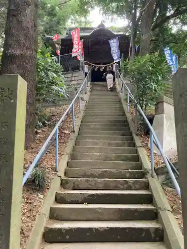 前玉神社のその他建物