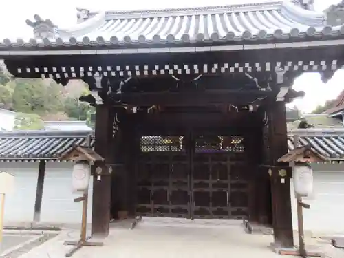 御寺 泉涌寺(京都府)
