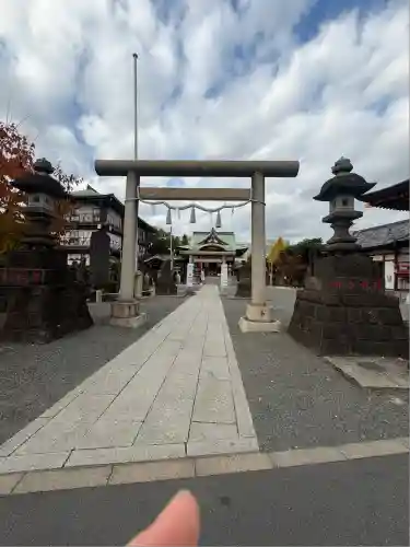 羽田神社(東京都)