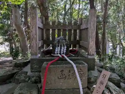 自凝島神社(兵庫県)