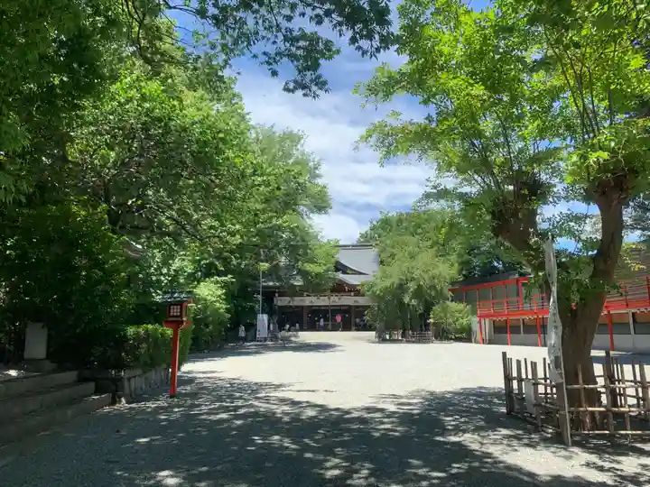 鈴鹿明神社の本殿・本堂