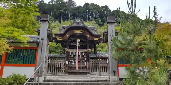 鍬山神社(京都府)
