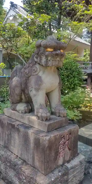 白山神社(東京都)