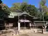 雀神社の本殿・本堂