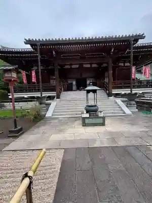 寛永寺開山堂(東京都)