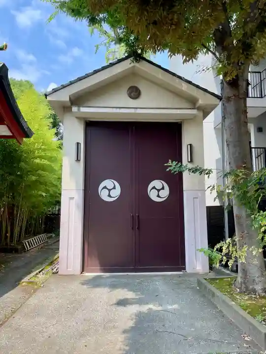 東神奈川熊野神社(神奈川県)