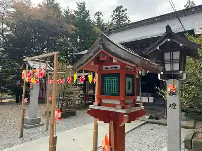 滑川神社 - 仕事と子どもの守り神の本殿・本堂
